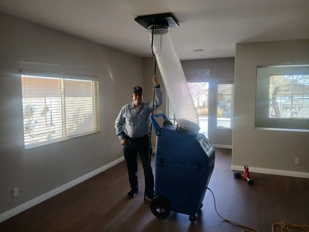 Professional Emergency HVAC Repair work inside a Hamilton home
